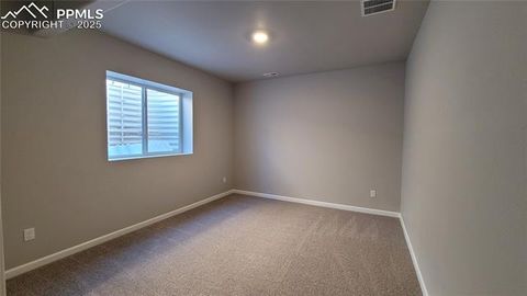 Tiny photo for 6544 Miro Lane, Colorado Springs, CO 80924 (MLS # 6445928)