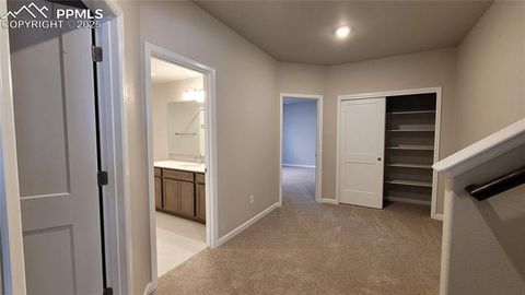 Tiny photo for 6544 Miro Lane, Colorado Springs, CO 80924 (MLS # 6445928)