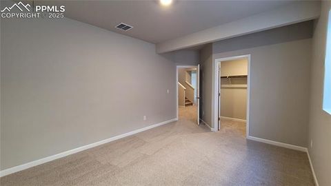 Tiny photo for 6544 Miro Lane, Colorado Springs, CO 80924 (MLS # 6445928)