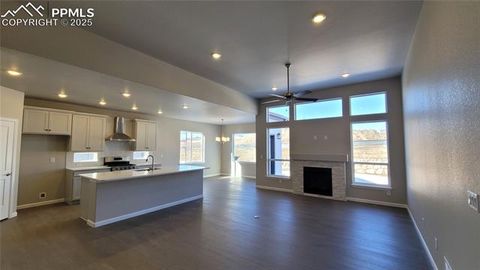 Tiny photo for 6544 Miro Lane, Colorado Springs, CO 80924 (MLS # 6445928)