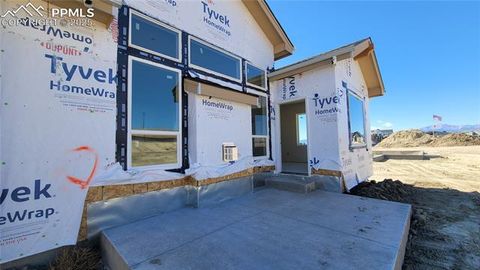 Tiny photo for 6544 Miro Lane, Colorado Springs, CO 80924 (MLS # 6445928)