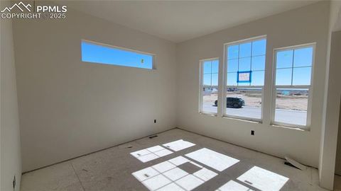 Tiny photo for 6544 Miro Lane, Colorado Springs, CO 80924 (MLS # 6445928)