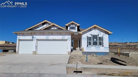 Photo of 6544 Miro Lane, Colorado Springs, CO 80924 (MLS # 6445928)