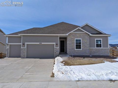 16826 Starfall Drive Monument CO 80132