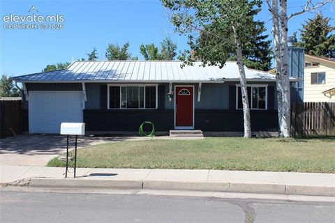 Photo of 3841 Fetlock Circle, Colorado Springs, CO 80918 (MLS # 5276121)