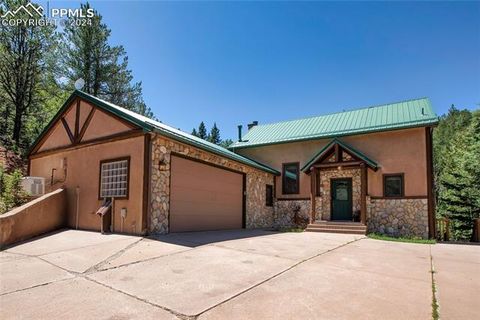 600 Beaver Pond Drive Divide CO 80814