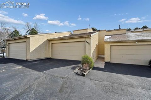 Photo of 3461 Trenary Lane, Colorado Springs, CO 80918 (MLS # 3714419)