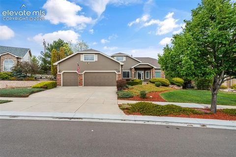 Photo of 2396 Craycroft Drive, Colorado Springs, CO 80920 (MLS # 4814690)