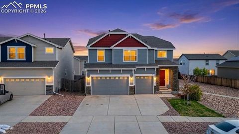 Photo of 7797 Wagonwood Place, Colorado Springs, CO 80908 (MLS # 3308570)