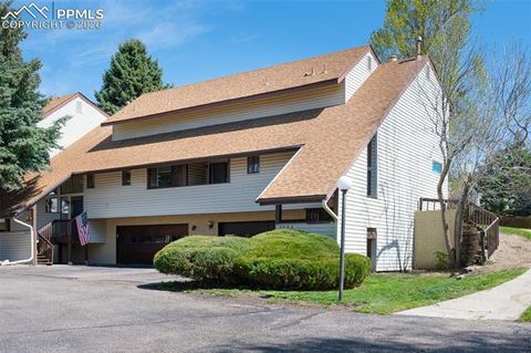 Photo of 5082 Masheena Lane, Colorado Springs, CO 80917 (MLS # 4331145)