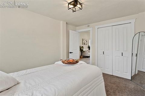 Tiny photo for 611 Maple Street, Colorado Springs, CO 80903 (MLS # 3892795)