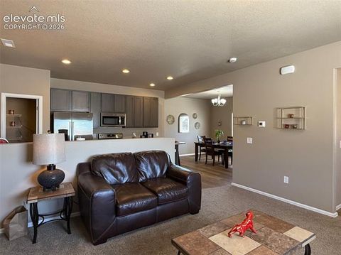 Tiny photo for 1658 Sandtoft Heights, Colorado Springs, CO 80951 (MLS # 7693151)
