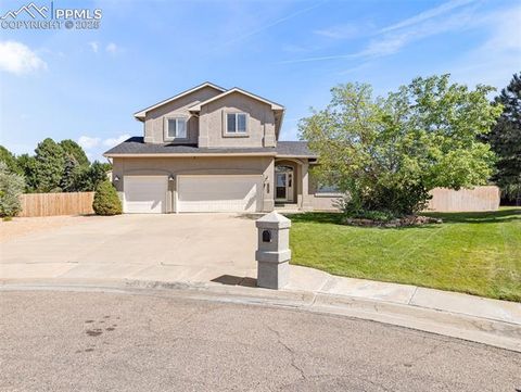 Photo of 4716 Scarlet Sage Drive, Pueblo, CO 81001 (MLS # 5370756)