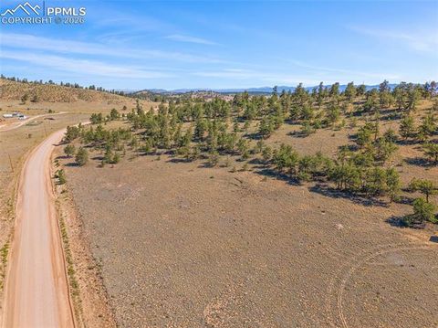 Photo of 3506 Elkhorn Road, Hartsel, CO 80449 (MLS # 8286202)