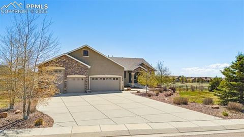 11854 Black Hills Drive Peyton CO 80831