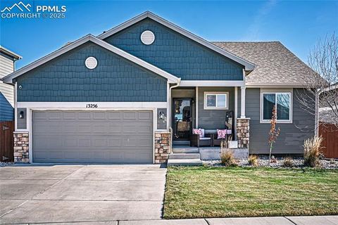 Photo of 13256 Park Meadows Drive, Peyton, CO 80831 (MLS # 4495204)