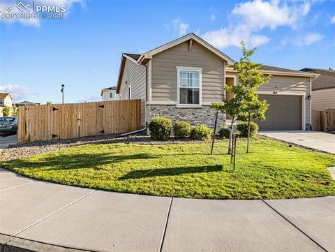 2631 Gobi Drive Colorado Springs CO 80939