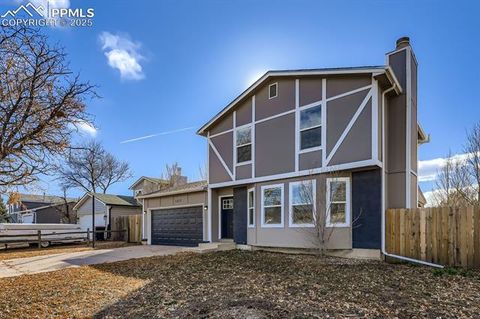 Photo of 1013 Keith Drive, Colorado Springs, CO 80916 (MLS # 2954215)
