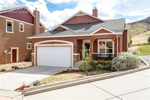 Photo of 2560 Mirror Lake Court, Colorado Springs, CO 80919 (MLS # 7814295)