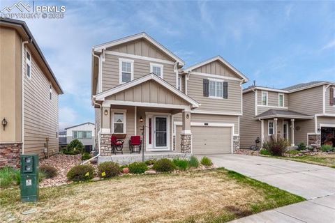 Photo of 1456 Red Mica Way, Monument, CO 80132 (MLS # 8324760)
