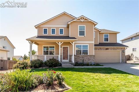 Photo of 6429 Borough Drive, Colorado Springs, CO 80923 (MLS # 5210054)