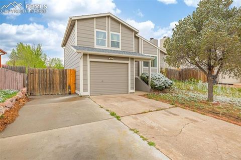 Photo of 3450 Galleria Terrace, Colorado Springs, CO 80916 (MLS # 3885083)