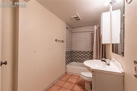 Tiny photo for 1503 Cheyenne Boulevard, Colorado Springs, CO 80906 (MLS # 7032347)