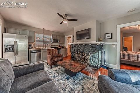 Tiny photo for 1503 Cheyenne Boulevard, Colorado Springs, CO 80906 (MLS # 7032347)