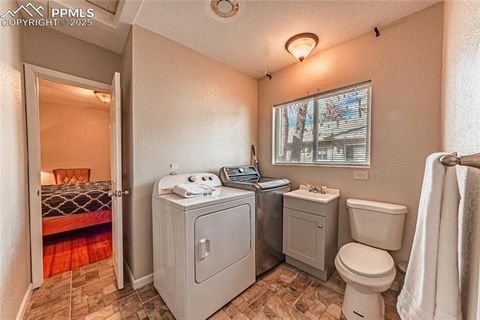 Tiny photo for 1503 Cheyenne Boulevard, Colorado Springs, CO 80906 (MLS # 7032347)
