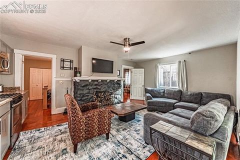 Tiny photo for 1503 Cheyenne Boulevard, Colorado Springs, CO 80906 (MLS # 7032347)