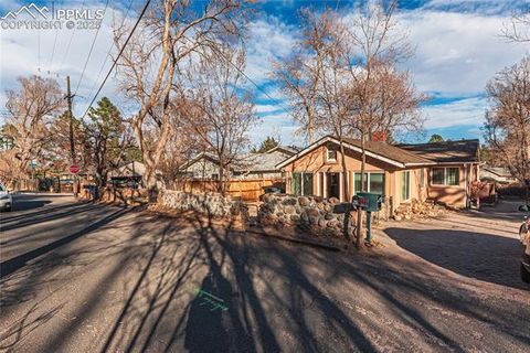 Tiny photo for 1503 Cheyenne Boulevard, Colorado Springs, CO 80906 (MLS # 7032347)