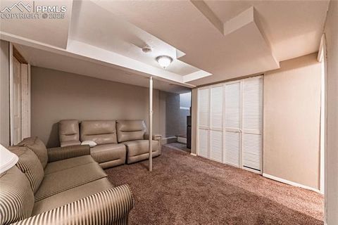 Tiny photo for 1503 Cheyenne Boulevard, Colorado Springs, CO 80906 (MLS # 7032347)