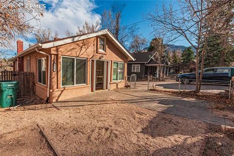 Tiny photo for 1503 Cheyenne Boulevard, Colorado Springs, CO 80906 (MLS # 7032347)