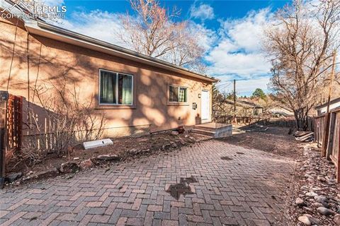 Tiny photo for 1503 Cheyenne Boulevard, Colorado Springs, CO 80906 (MLS # 7032347)