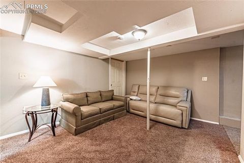 Tiny photo for 1503 Cheyenne Boulevard, Colorado Springs, CO 80906 (MLS # 7032347)