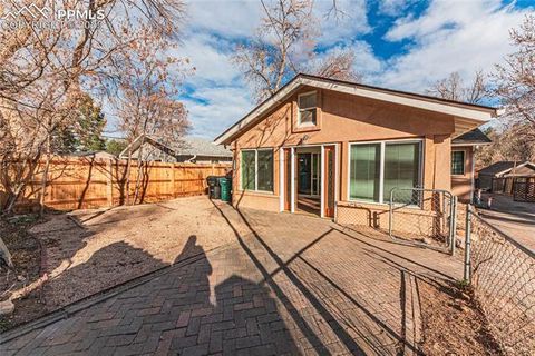 Tiny photo for 1503 Cheyenne Boulevard, Colorado Springs, CO 80906 (MLS # 7032347)