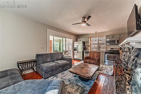Tiny photo for 1503 Cheyenne Boulevard, Colorado Springs, CO 80906 (MLS # 7032347)
