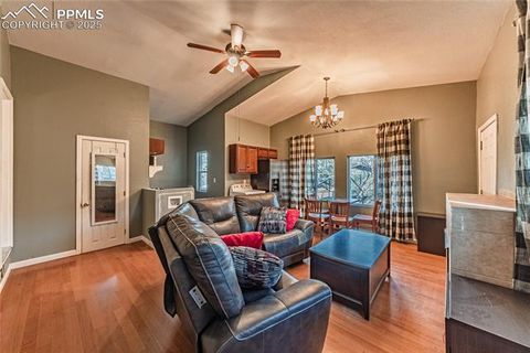 Tiny photo for 1503 Cheyenne Boulevard, Colorado Springs, CO 80906 (MLS # 7032347)