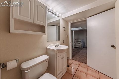 Tiny photo for 1503 Cheyenne Boulevard, Colorado Springs, CO 80906 (MLS # 7032347)