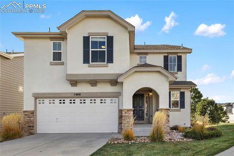 1408 Red Mica Way Monument CO 80132