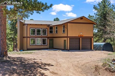 118 Pamona Lake Drive Divide CO 80814