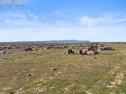 Photo of 1126 N Red Granite Lane, Pueblo West, CO 81007 (MLS # 7659024)
