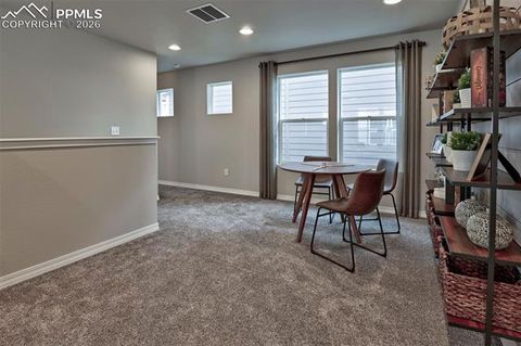 Tiny photo for 8570 Blue Feather Loop, Colorado Springs, CO 80908 (MLS # 8559724)