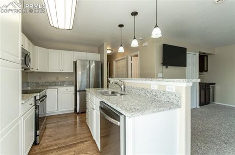 Tiny photo for 3216 Capstan Way, Colorado Springs, CO 80906 (MLS # 5968170)