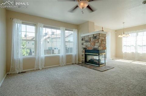 Tiny photo for 3216 Capstan Way, Colorado Springs, CO 80906 (MLS # 5968170)