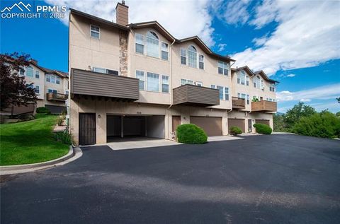 Tiny photo for 3216 Capstan Way, Colorado Springs, CO 80906 (MLS # 5968170)