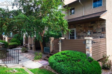 Tiny photo for 3216 Capstan Way, Colorado Springs, CO 80906 (MLS # 5968170)