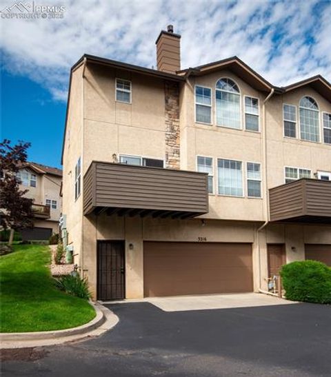 Tiny photo for 3216 Capstan Way, Colorado Springs, CO 80906 (MLS # 5968170)