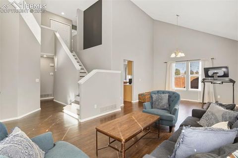 Tiny photo for 5041 Weaver Drive, Colorado Springs, CO 80922 (MLS # 2851657)