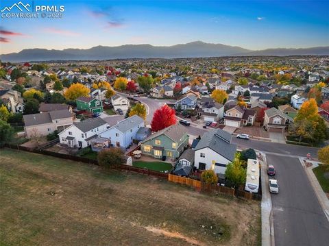 Tiny photo for 5041 Weaver Drive, Colorado Springs, CO 80922 (MLS # 2851657)